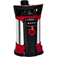 Einhell GE-SP 4390 N-A LL ECO - Bomba de aguas limpias (430W- capacidad de 9.000l-h- profundidad max. de inversión 7m…